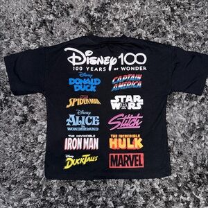 ZARA - Disney Tshirt size 6-7 years